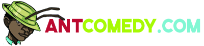 ANT Comedy Logo